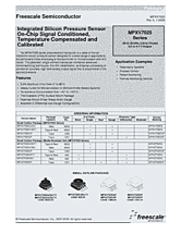 DataSheet MPXV7025DP pdf